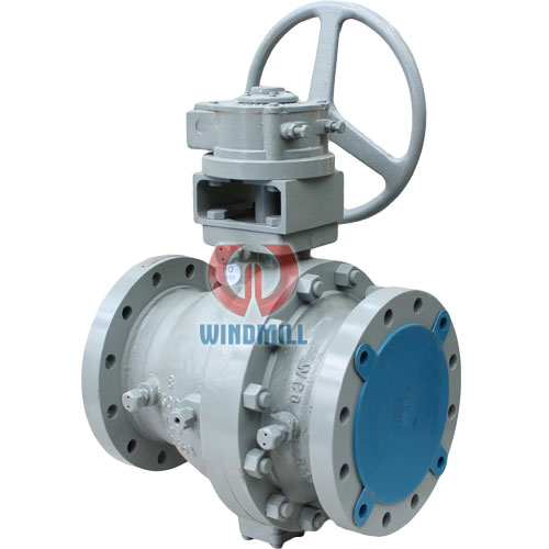 API ball valve