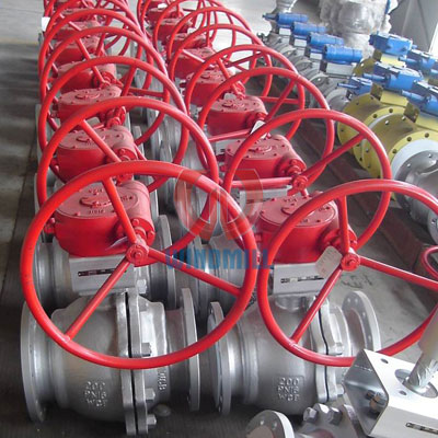 Float Ball Valve