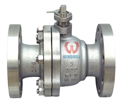 Floating Ball Valve