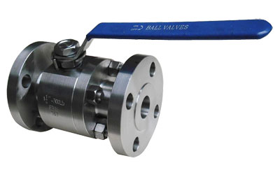 FORGED FLOATING BALL VALVE