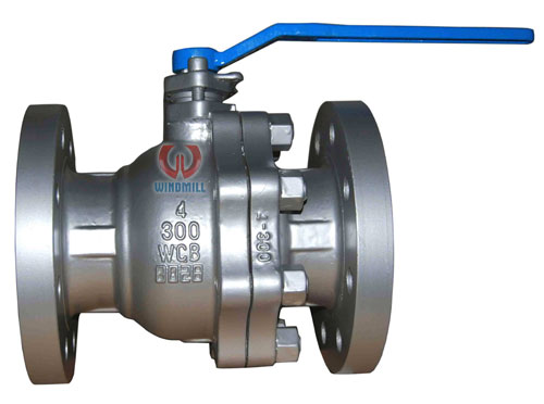 Soft seal ball valve