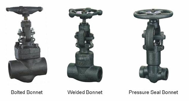 Forged valve