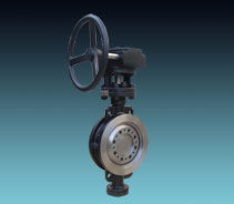 BUTTERFLY VALVE