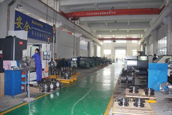 WINDMILL Ball Valve Factory