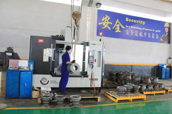 WINDMILL Ball Valve Factory