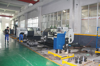 WINDMILL Ball Valve Factory