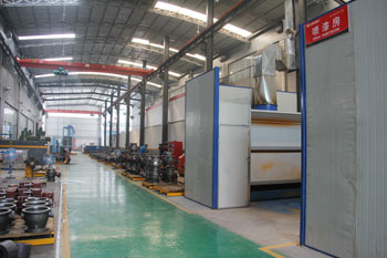 WINDMILL Ball Valve Factory