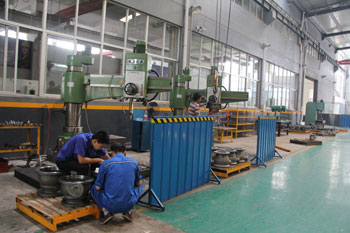 WINDMILL Ball Valve Factory